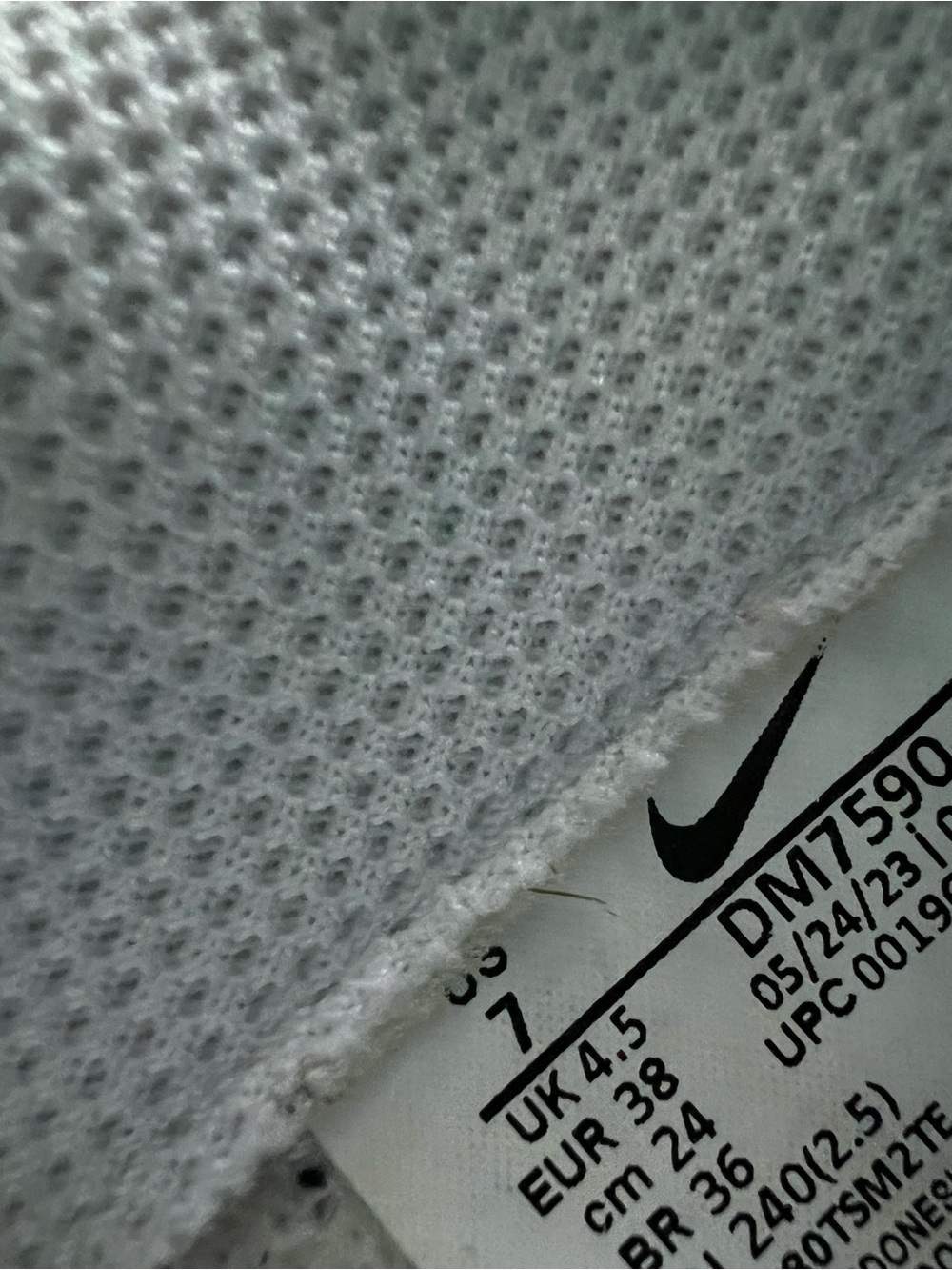 Nike Court Legacy Lift Platform Sneakers - Picture 3 of 3